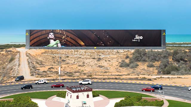 location in OOH advertising