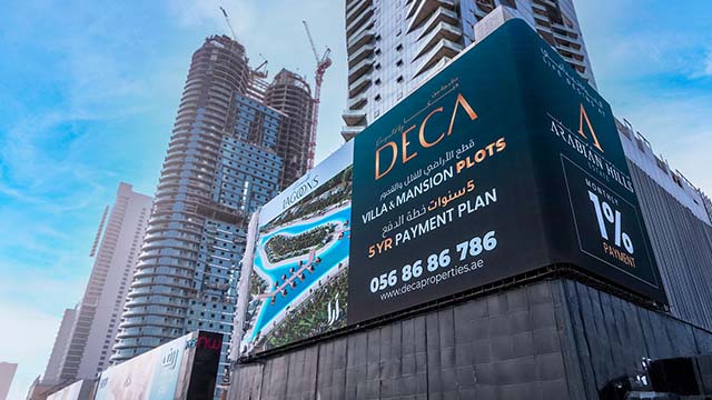 DOOH ads