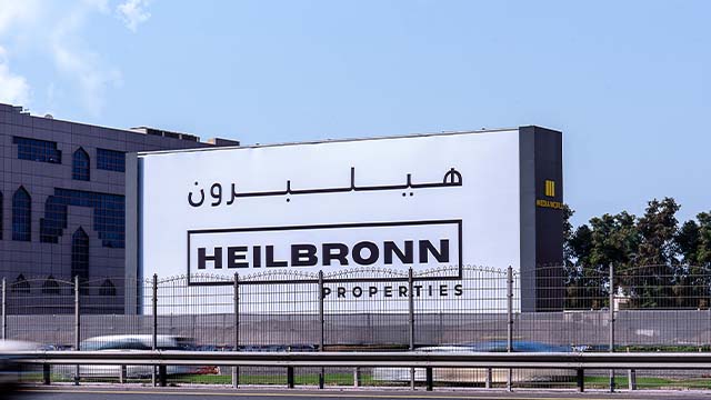 OOH advertising Dubai