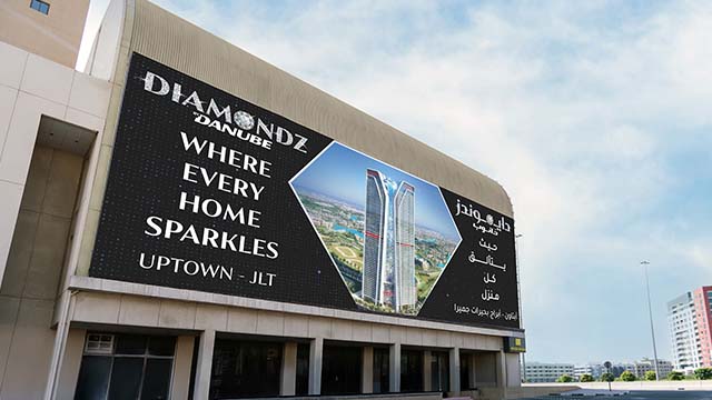 OOH advertising formats