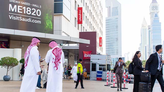 OOH advertising Dubai