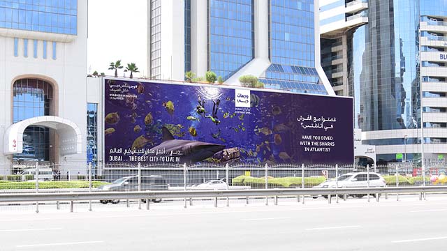 Out-of-Home (OOH) Advertising Dubai