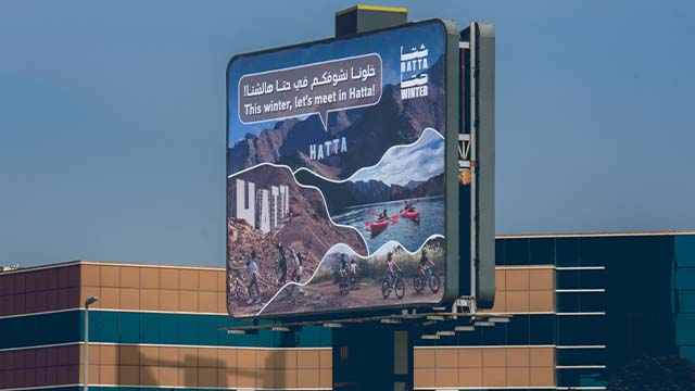 Out-of-Home (OOH) Advertising Dubai