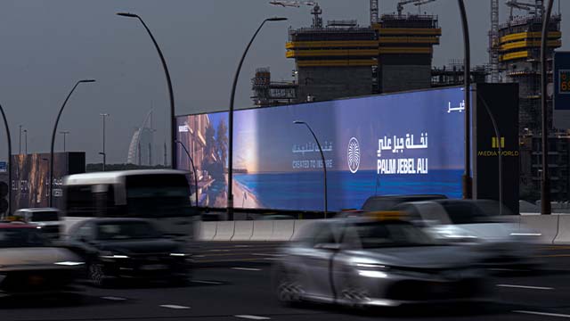 Out-of-Home (OOH) Advertising Dubai