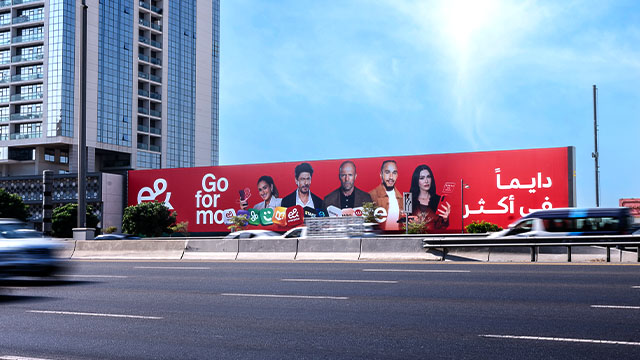 best outdoor media agency in Dubai